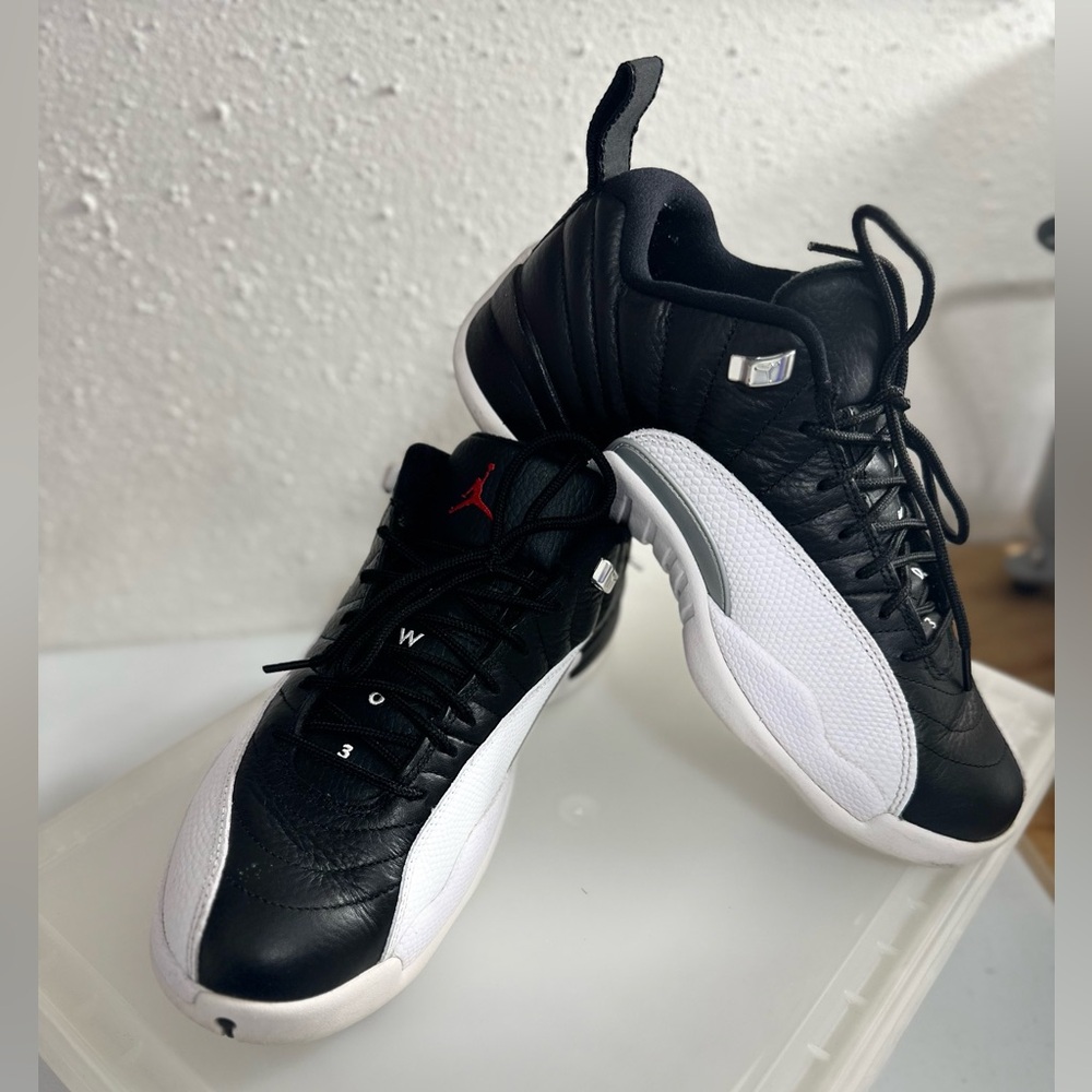 Size 8.5 - Air Jordan 12 Retro Low Playoffs
